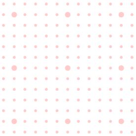 フリー方眼紙ドット20(A4-2ミリ(1センチ大点)-ピンク)無料画像データ
