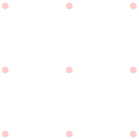 フリー方眼紙ドット28(A4-1センチ点-ピンク)無料画像データ