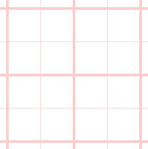 フリー方眼紙12(A4-5ミリ(1センチ太線)-ピンク)無料画像データ