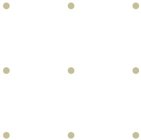 フリー方眼紙ドット26(A4-10ミリ点-茶色)無料画像データ