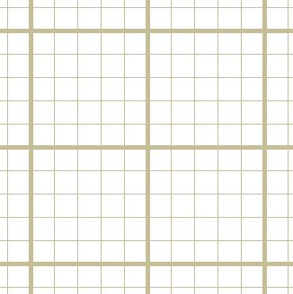 フリー方眼紙06(A4-2ミリ(10ミリ太線)-茶色)無料画像データ