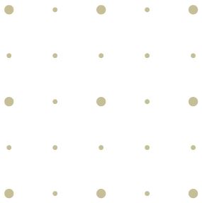 フリー方眼紙ドット22(A4-5ミリ(10ミリ大点)-茶色)無料画像データ