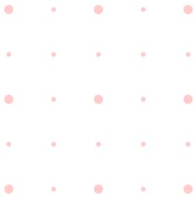 フリー方眼紙ドット24(A4-5ミリ(1センチ大点)-ピンク)無料画像データ